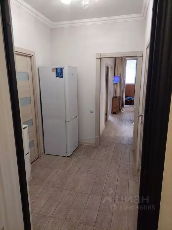 Квартира, 2 комнаты, 44.4 м - Фото 0