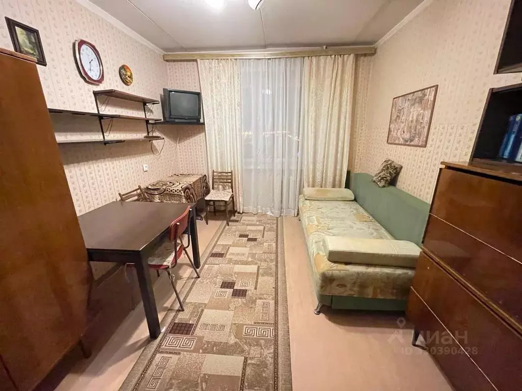 Комната Московская область, Долгопрудный Лихачевское ш., 1а (14.0 м) - Фото 2