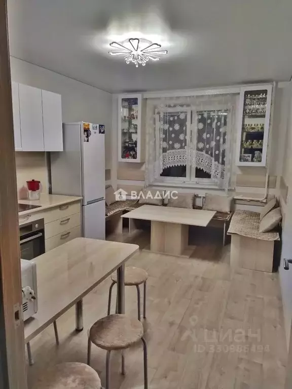 2-к кв. Башкортостан, Стерлитамак ул. Ботаническая, 6 (54.5 м) - Фото 1