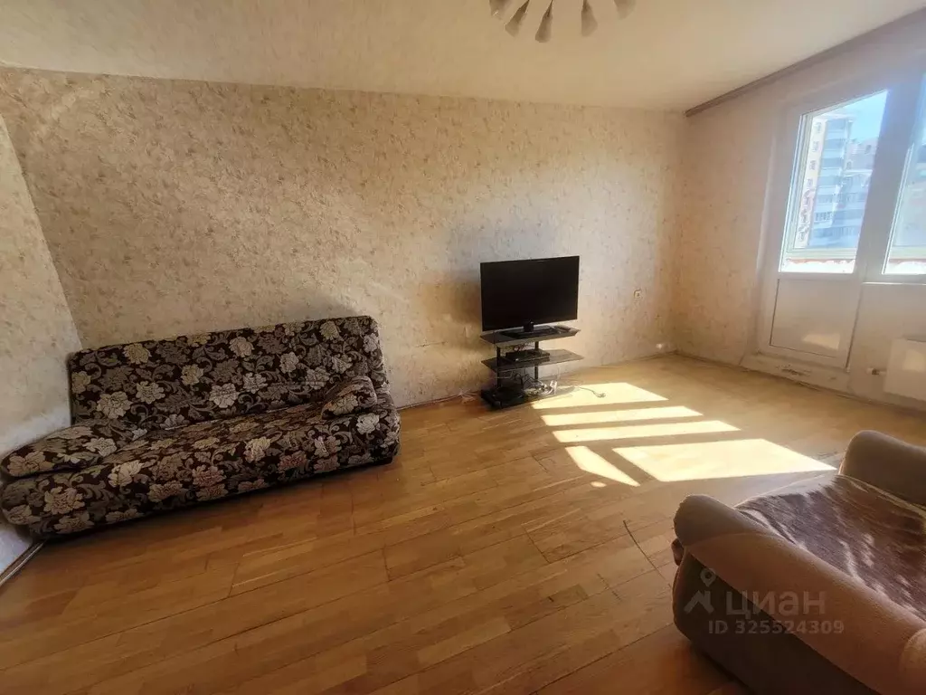 1-к кв. Москва ул. Главмосстроя, 9 (37.0 м) - Фото 1