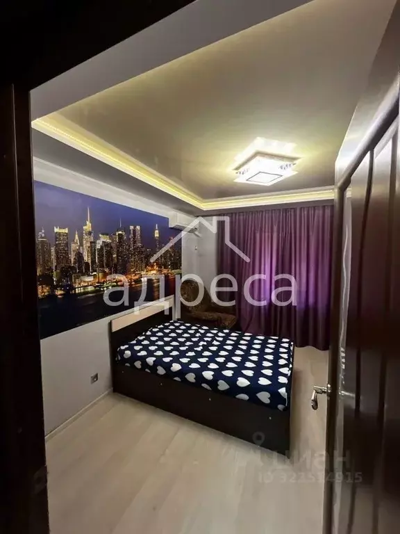 2-к кв. Самарская область, Самара просп. Кирова, 51 (48.2 м) - Фото 2