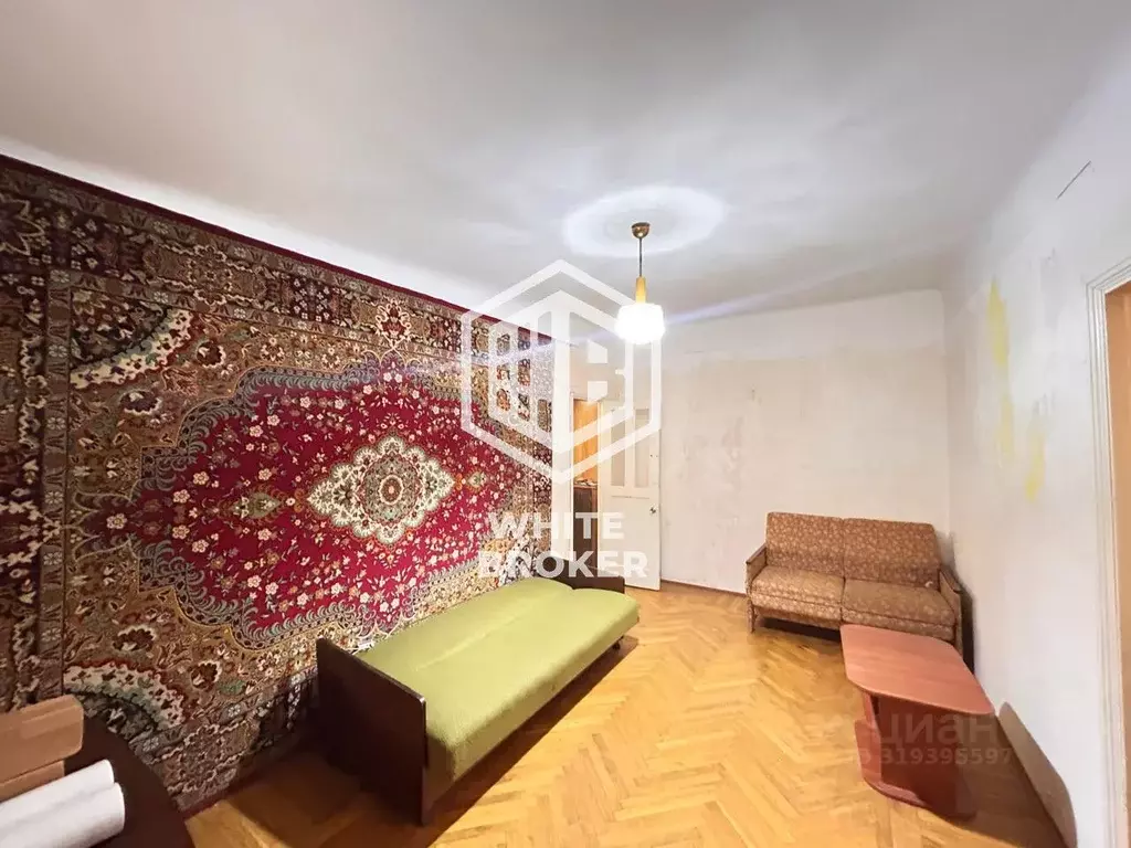 2-к кв. Крым, Ялта ул. Игнатенко, 16 (41.7 м) - Фото 0