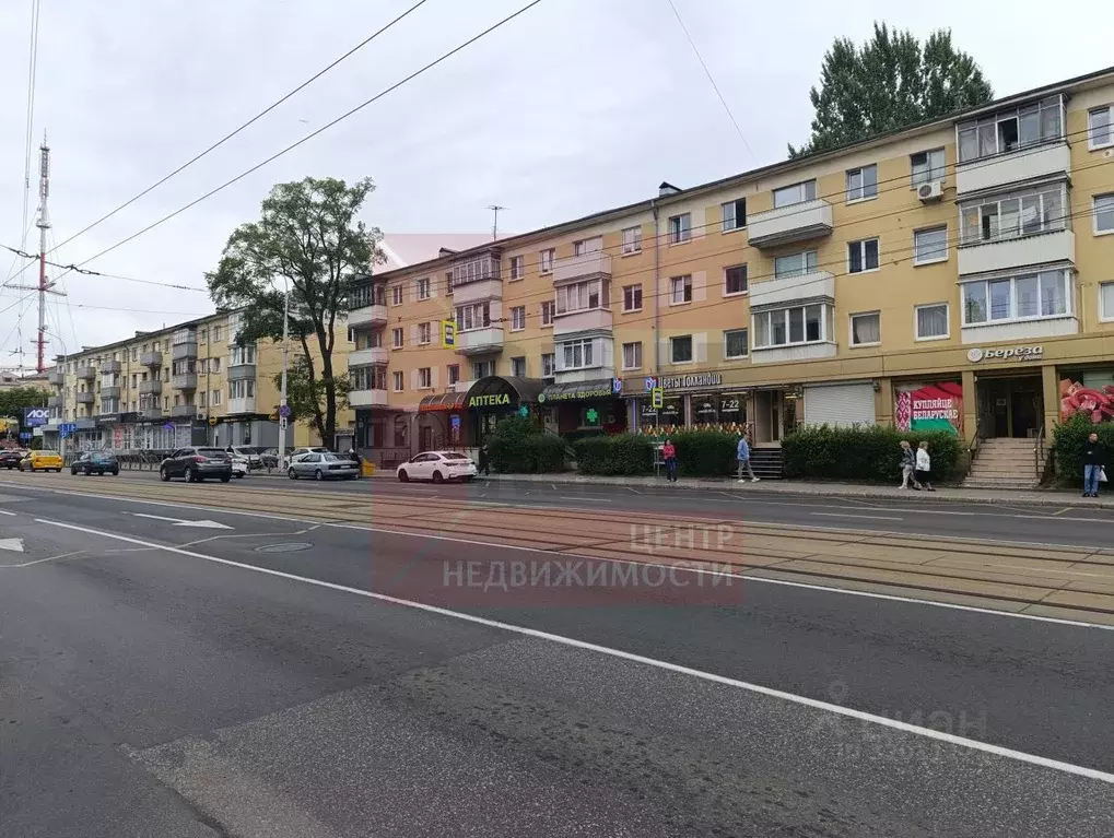 Помещение свободного назначения в Калининградская область, Калининград ... - Фото 1
