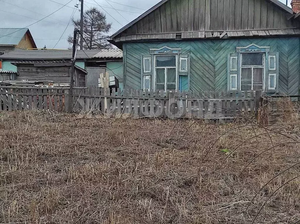Дом в Новосибирская область, Новосибирск Сокольническая ул. (45 м) - Фото 0
