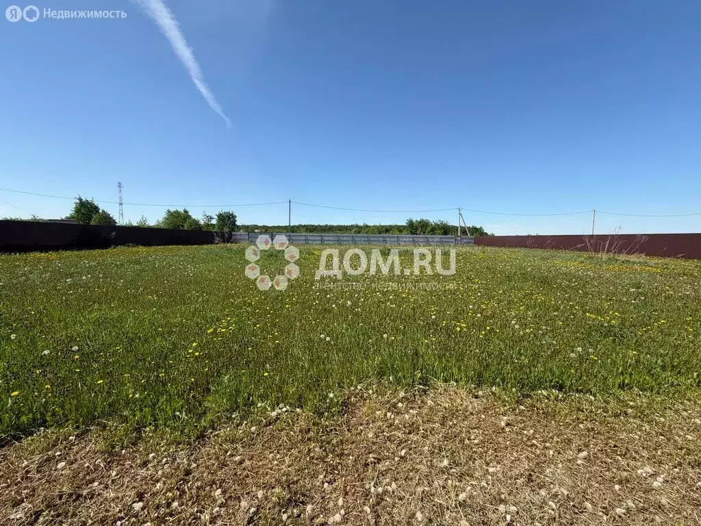 Участок в Московская область, городской округ Коломна, посёлок ... - Фото 1