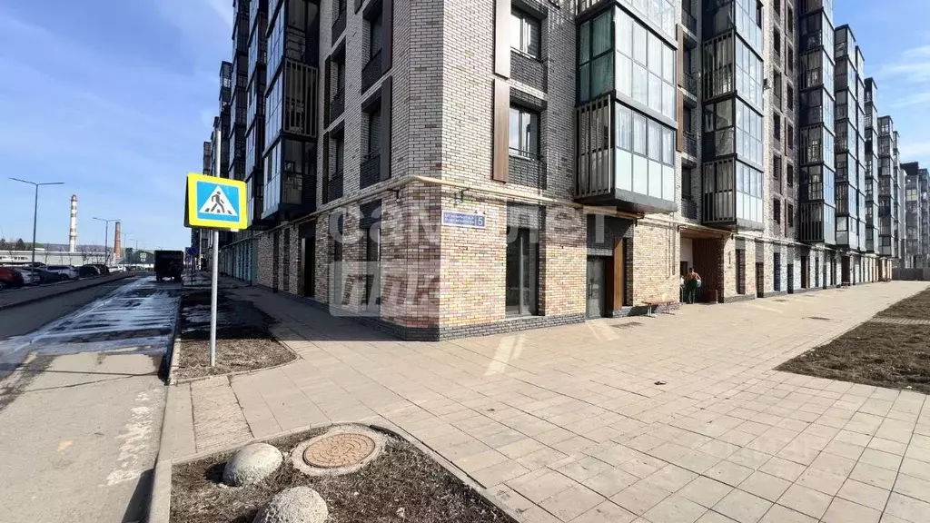 Помещение свободного назначения в Татарстан, Альметьевск ул. ... - Фото 0