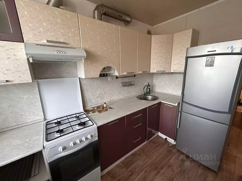 2-к кв. Нижегородская область, Богородск ул. Котельникова, 36Б (45.0 ... - Фото 2