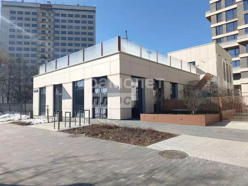 Помещение свободного назначения в Москва Снежная ул., 20А (118 м) - Фото 1