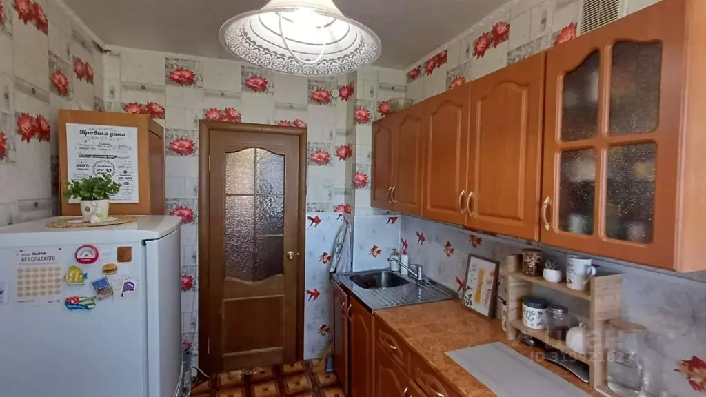 2-к кв. Владимирская область, Александровский муниципальный округ, ... - Фото 1