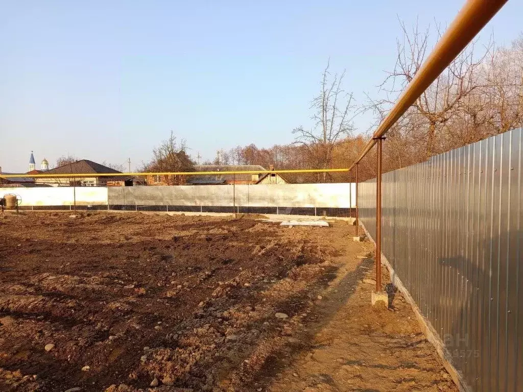 Участок в Адыгея, Майкоп городской округ, Гавердовский хут. ул. ... - Фото 1