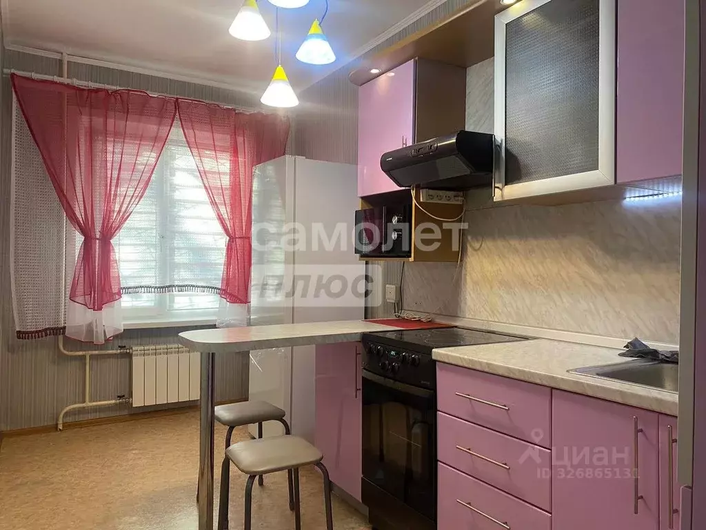 2-к кв. Иркутская область, Иркутск ул. Академика Курчатова, 1 (48.0 м) - Фото 1