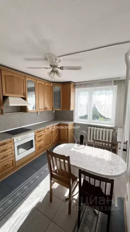 3-к кв. Санкт-Петербург ул. Веденеева, 12к1 (87.6 м) - Фото 2