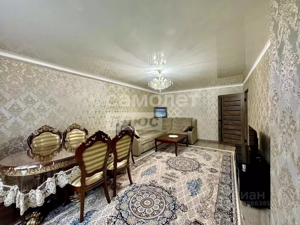 4-к кв. Дагестан, Дербент ул. Оскара, 20Г (90.0 м) - Фото 0