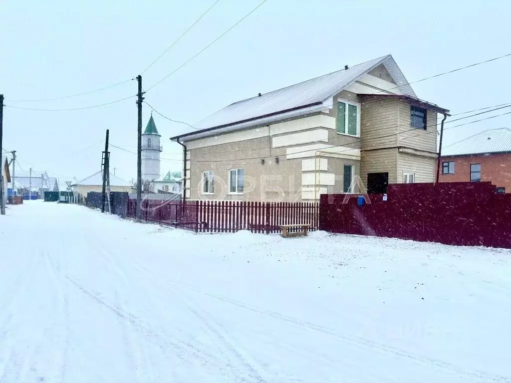 Дом в Тюменская область, Тюменский район, пос. Андреевский ул. ... - Фото 2