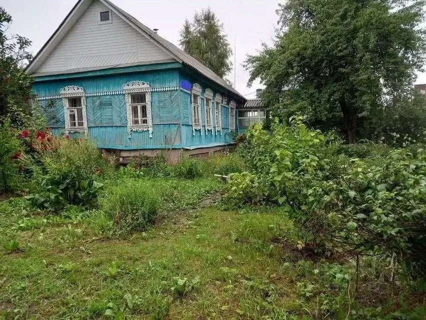 Дом в Брянская область, Брянск Бежицкий пер. (75 м) - Фото 0
