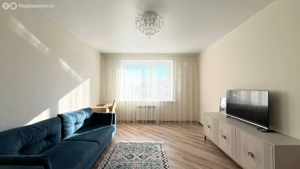 2-комнатная квартира: Саранск, Лесная улица, 4А (59.5 м) - Фото 2