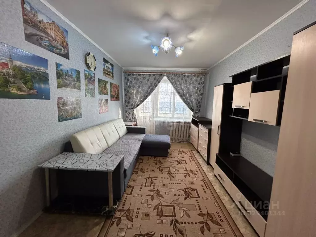 1-к кв. Пермский край, Чернушка Коммунистическая ул., 37А (29.9 м) - Фото 1