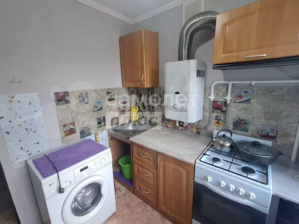 2-к. квартира, 46 м, 2/5 эт. - Фото 1