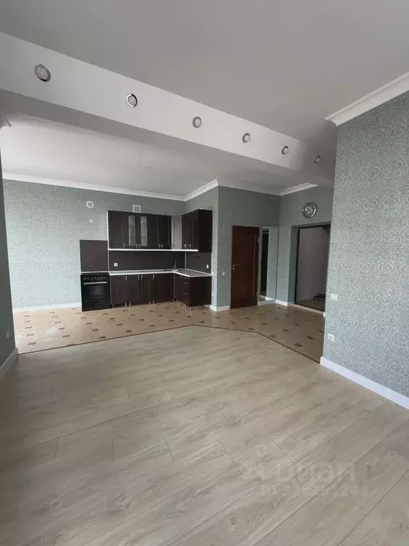 1-к кв. Ростовская область, Аксай ул. Платова (50.0 м) - Фото 1