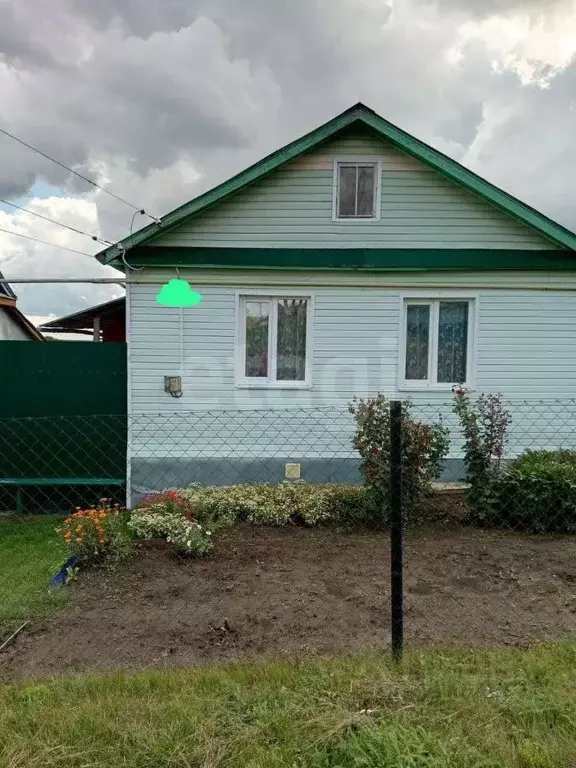 Дом в Мордовия, Краснослободск Коммунистическая ул., 74 (70 м) - Фото 1