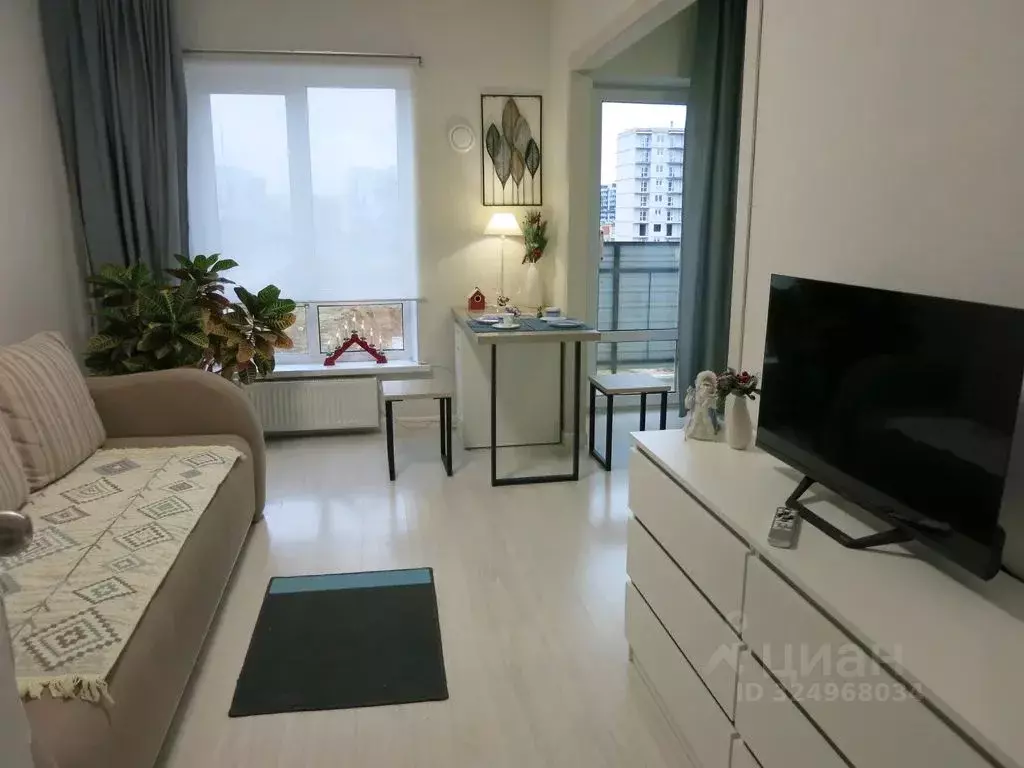 Студия Псковская область, Псковский район, Завеличенская волость, д. ... - Фото 1