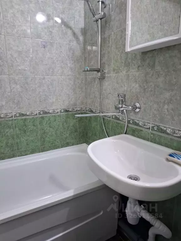 1-к кв. Санкт-Петербург, Санкт-Петербург, Колпино Октябрьская ул., 81 ... - Фото 0