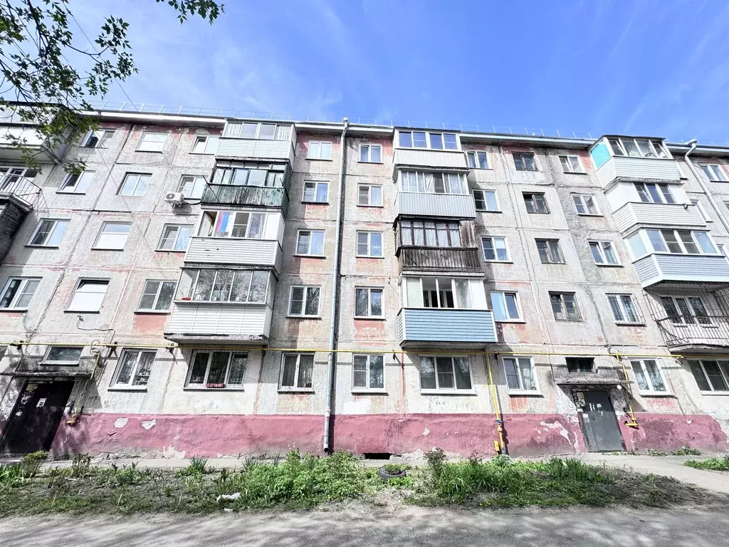 Продаётся 1-к квартира, 30 м - Фото 0