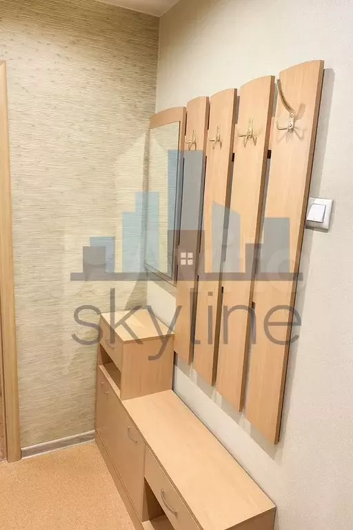 1-к. квартира, 30 м, 3/5 эт. - Фото 1