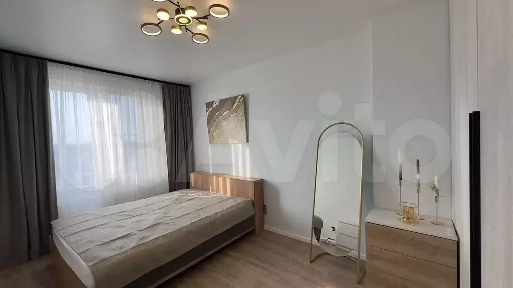 2-к. квартира, 35 м, 9/15 эт. - Фото 0
