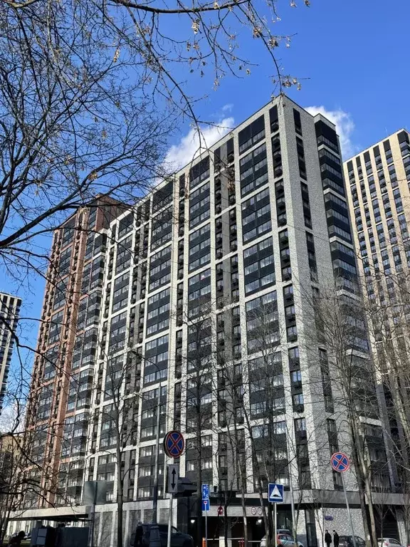 1-к кв. Москва Фестивальная ул., 15К2 (43.2 м) - Фото 1