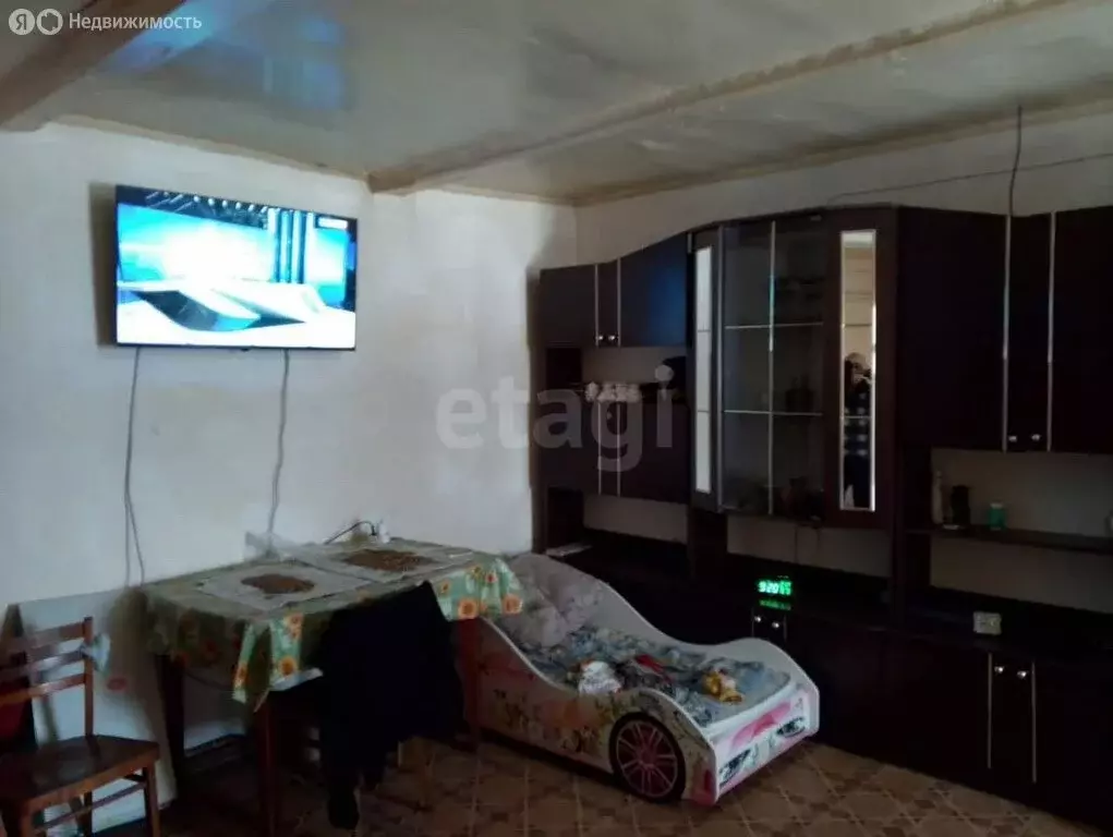 Дом в Кромской район, Кутафинское сельское поселение, село Кутафино ... - Фото 1