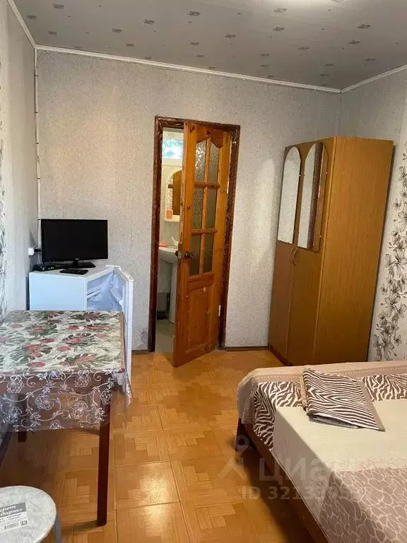 Комната Краснодарский край, Темрюкский район, Голубицкое с/пос, ... - Фото 0