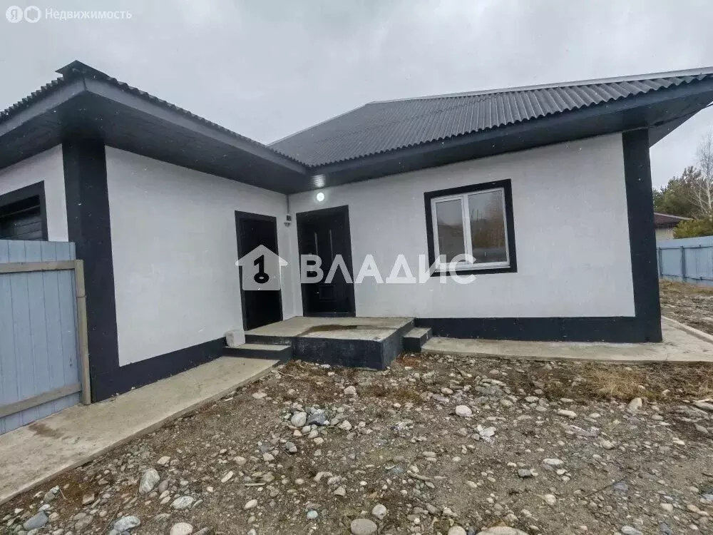 Дом в Баклашинское муниципальное образование, Падь Канонерка, улица ... - Фото 2