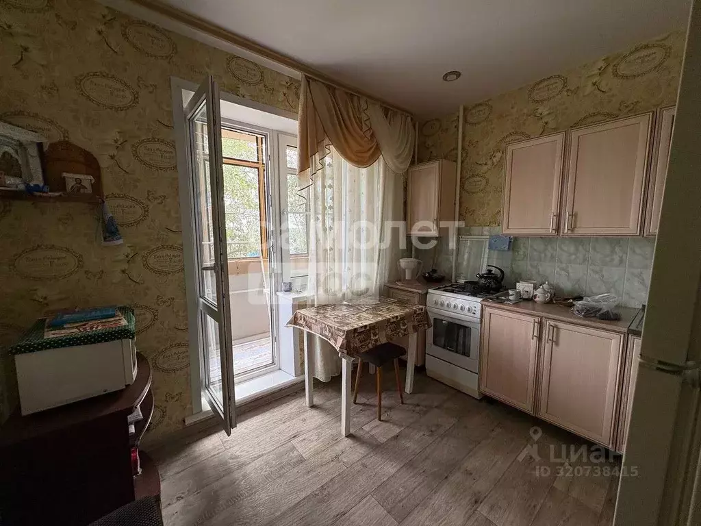 1-к кв. Липецкая область, Липецк ул. Яна Фабрициуса, 21 (36.0 м) - Фото 0