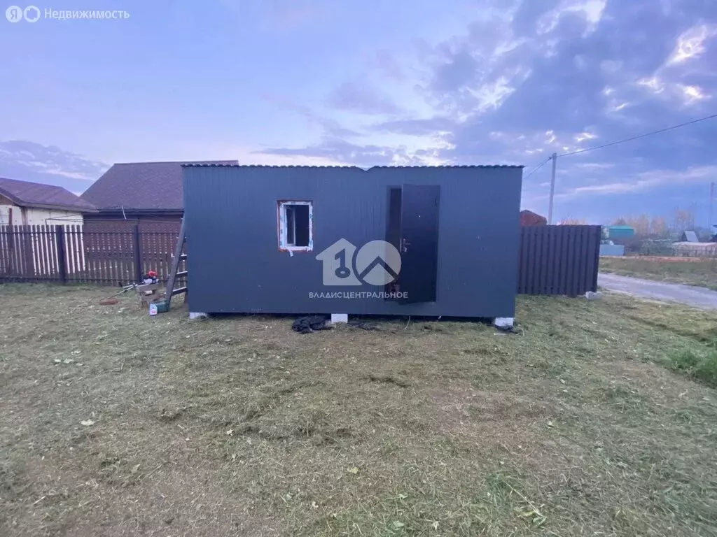 Участок в Колыванский район, СНТ Приобье, 23-й квартал, 10 (6 м) - Фото 1