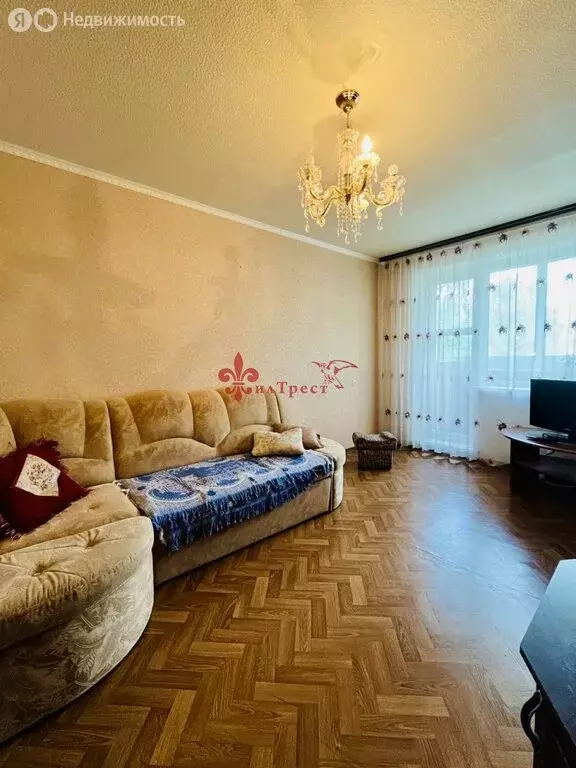 2-комнатная квартира: Белгород, улица Губкина, 14 (44 м) - Фото 1