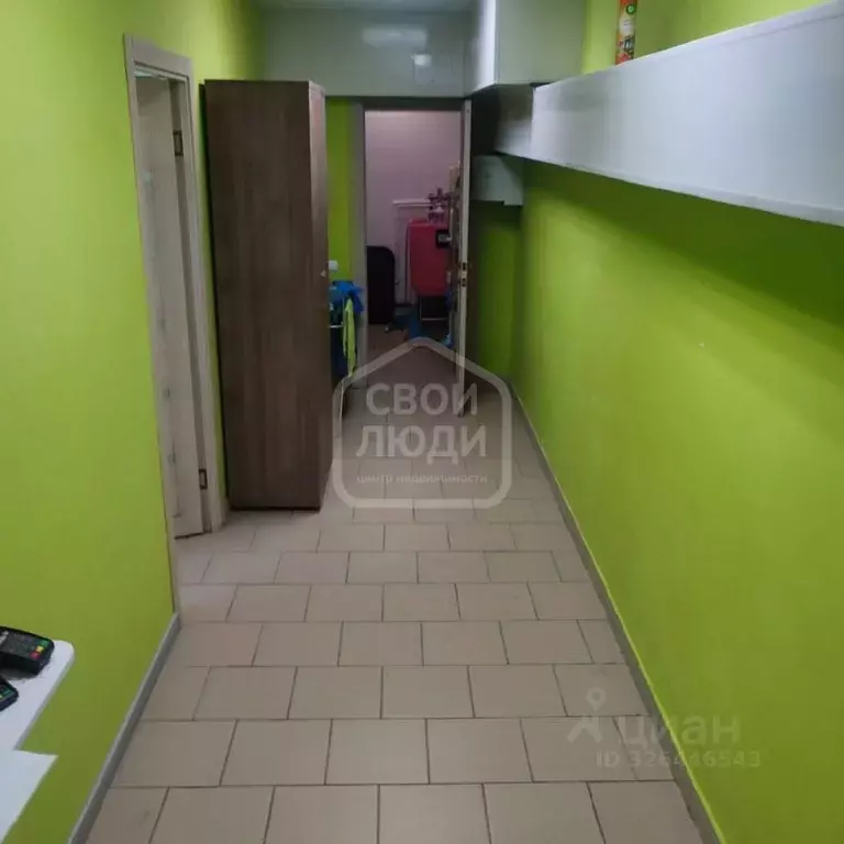 Офис в Рязанская область, Рязань ул. Ленинского Комсомола, 73 (63 м) - Фото 2