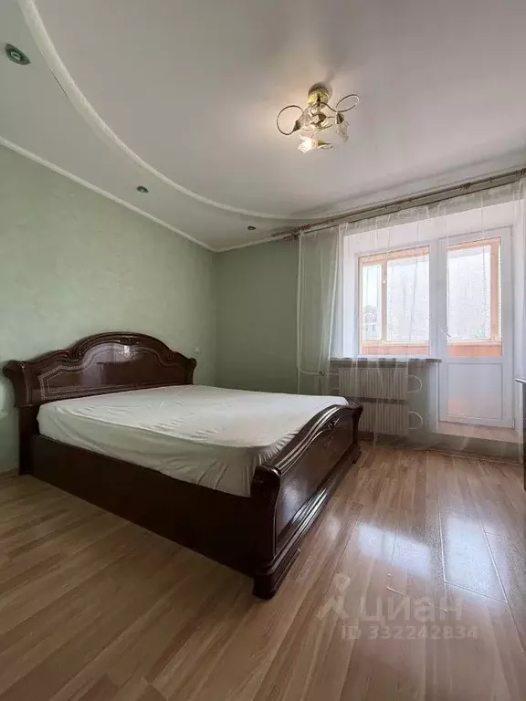 2-к кв. Татарстан, Казань Ново-Светлая ул., 16а (55.5 м) - Фото 1