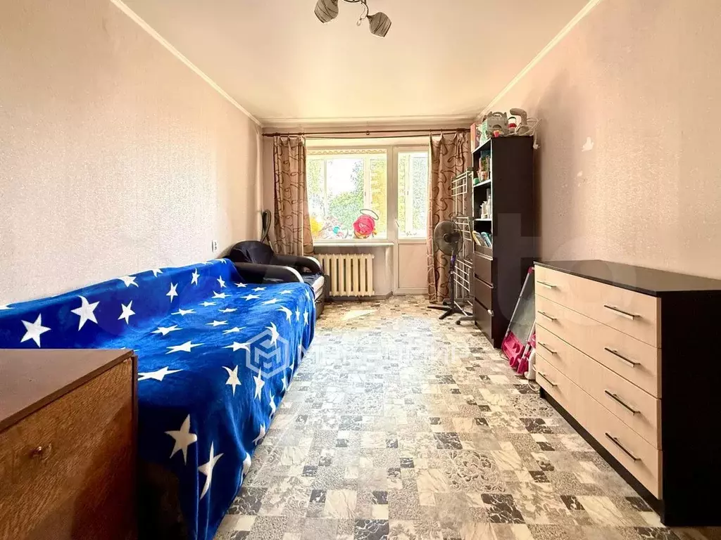 1-к. квартира, 31 м, 5/5 эт. - Фото 0