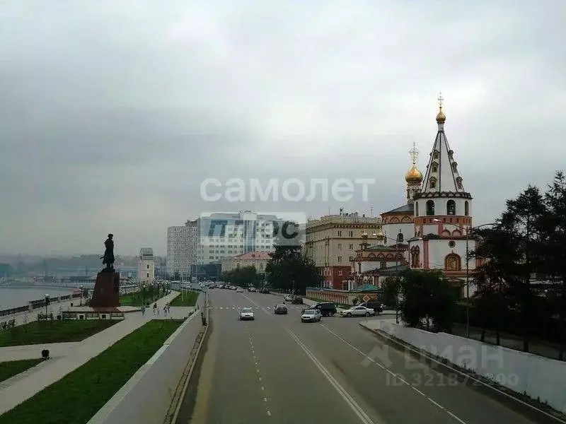 2-к кв. Иркутская область, Иркутск ул. Нижняя Набережная, 2 (60.0 м) - Фото 2