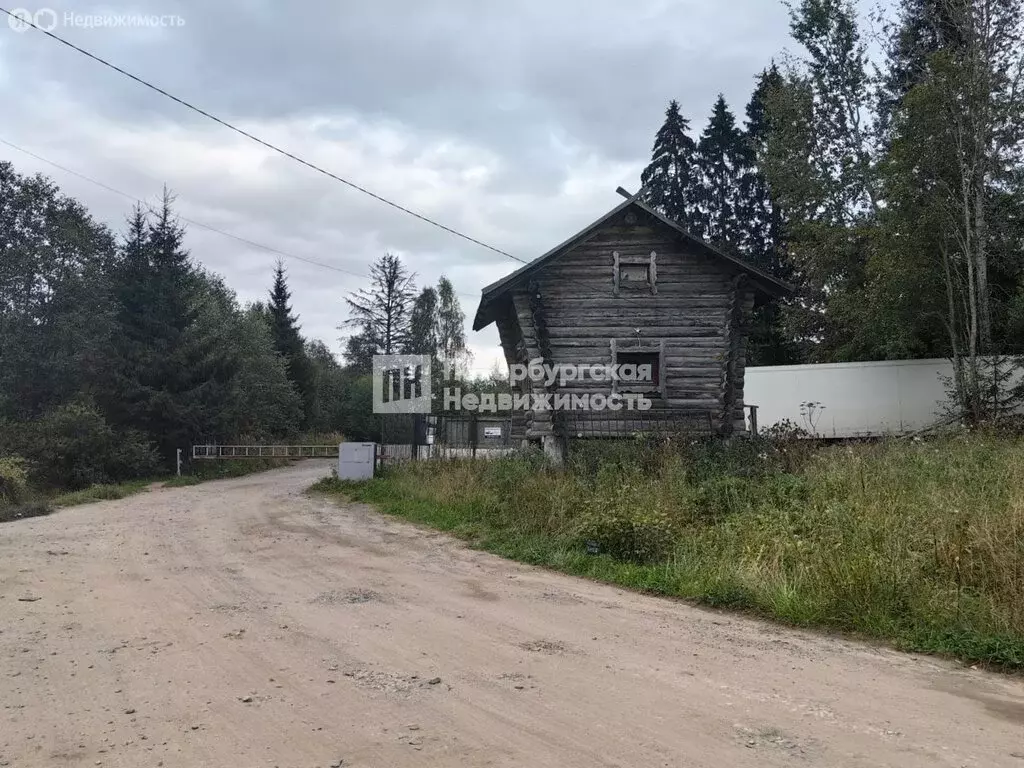 Участок в Шумское сельское поселение, коттеджный посёлок Еловый Бор 1, ... - Фото 1