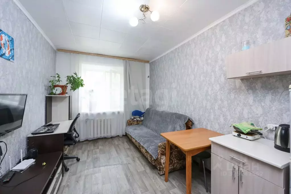 Комната Хабаровский край, Хабаровск Матвеевское ш., 20А (12.3 м) - Фото 1