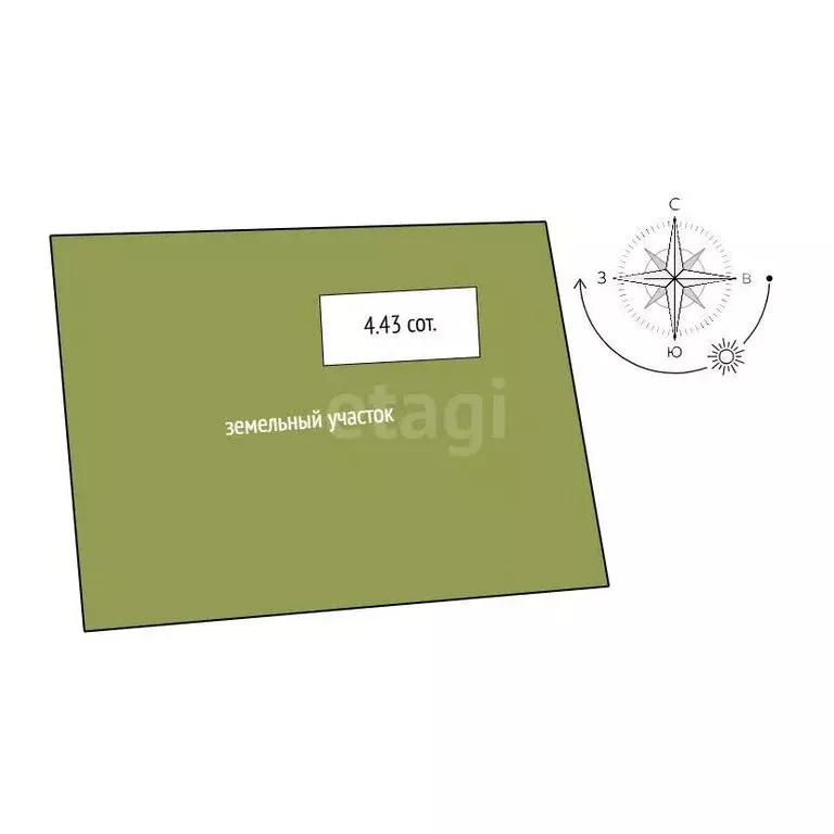 Дом в Нижний Тагил, СНТ Роща, 3-я улица (55.2 м) - Фото 1