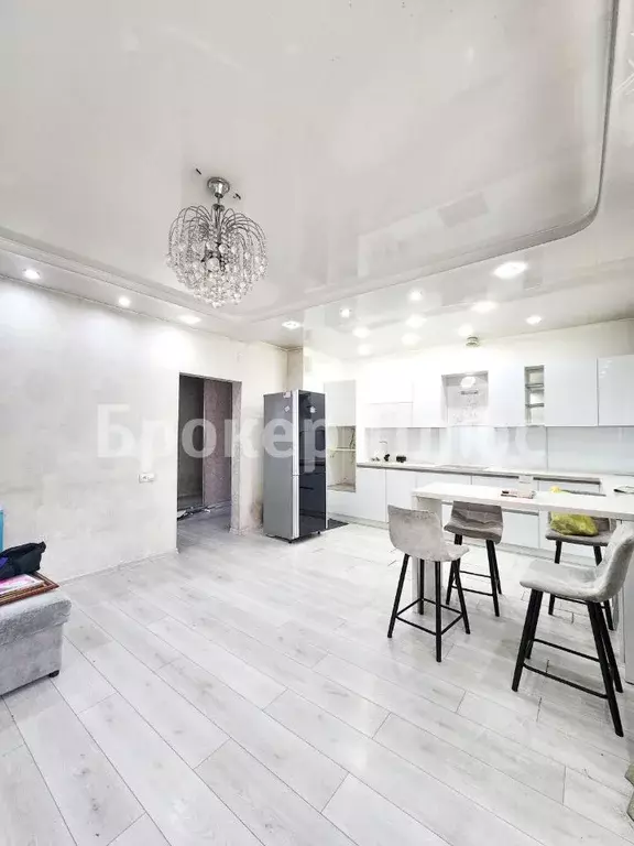 3-к кв. Тыва, Кызыл ул. Чульдума, 44 (68.9 м) - Фото 1