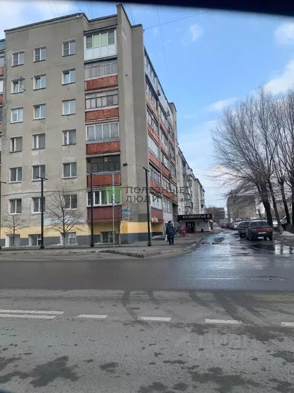3-к кв. Курганская область, Курган ул. Гоголя, 16А (82.0 м) - Фото 0