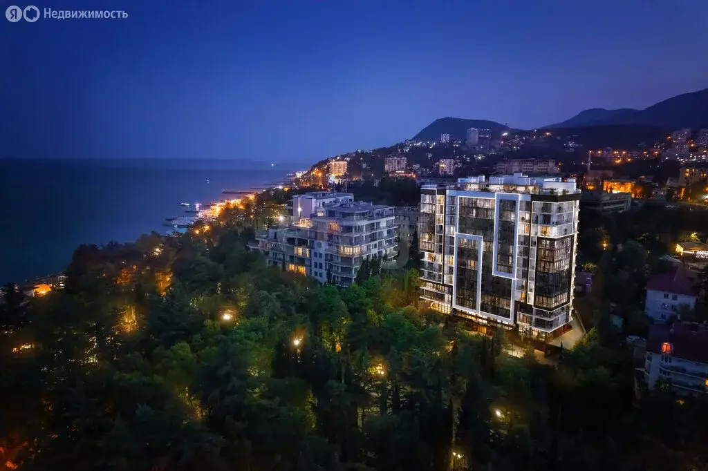 2-комнатная квартира: Алушта, Парковая улица, 7 (163.5 м) - Фото 2