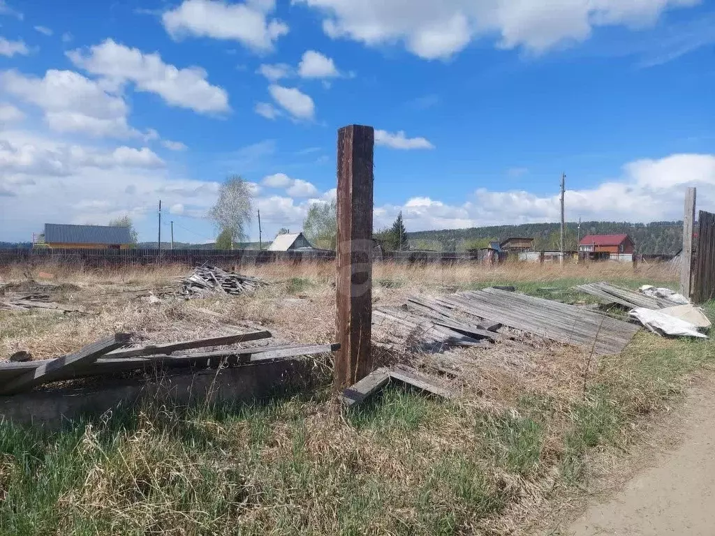Участок в Иркутская область, Ангарск Этилен СНТ, ул. Песчаная, 231 ... - Фото 1