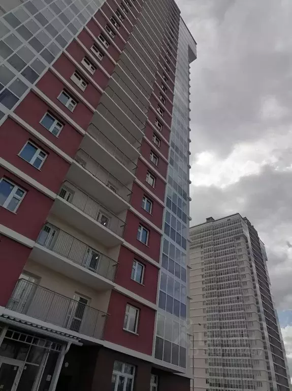 1-к кв. Красноярский край, Красноярск ул. Шевченко, 3 (35.0 м) - Фото 0