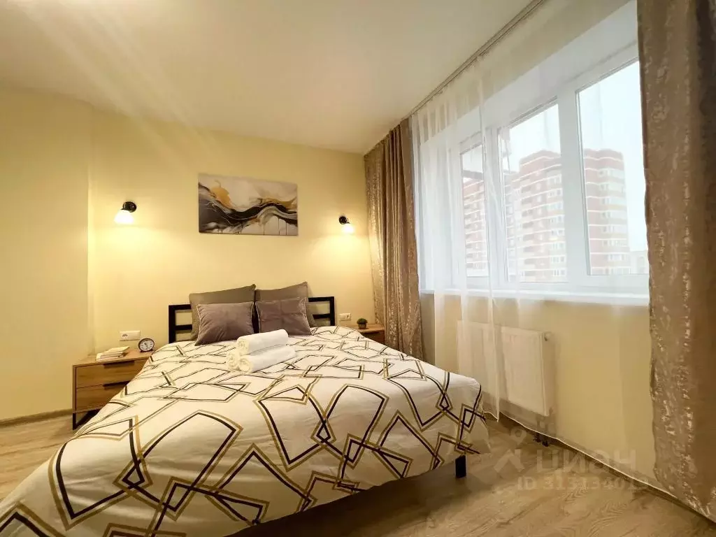 1-к кв. Калужская область, Калуга Пригородная ул., 41 (67.0 м) - Фото 2