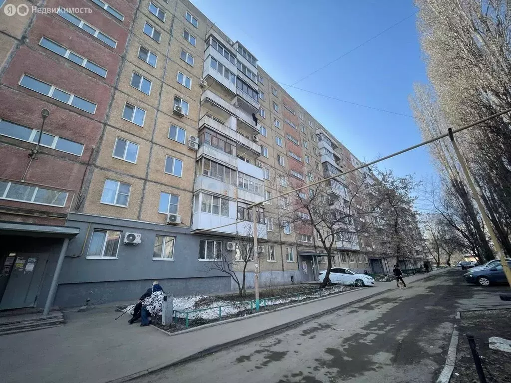 3-комнатная квартира: Саратов, улица имени А.П. Шехурдина, 28 (58.8 м) - Фото 2